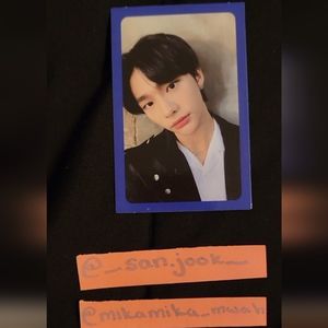 Hyunjin Cle Levanter Photocard
